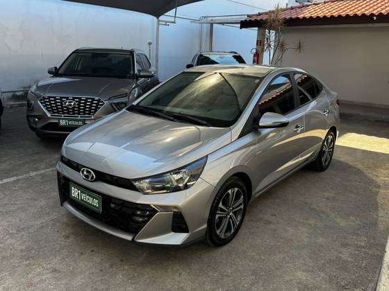 HYUNDAI HB20S 1.0 TGDI FLEX PLATINUM AUTOMÁTICO HYUNDAI HB20S 1.0 TGDI FLEX PLATINUM AUTOMÁTICO